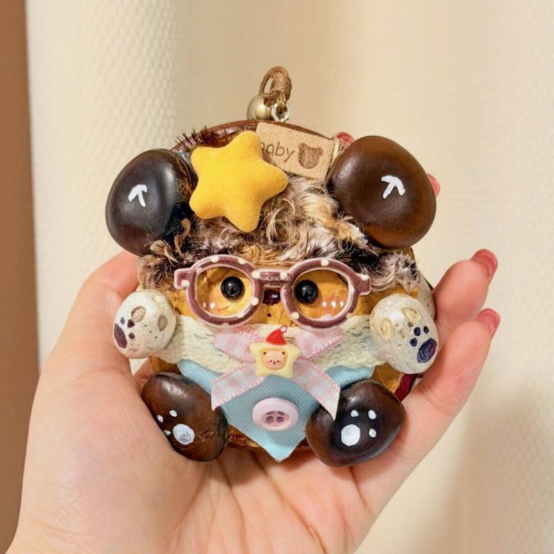    天然エンタダポッド手作り DIY 人形材料キットかわ - Model Kit China のレビューと価格