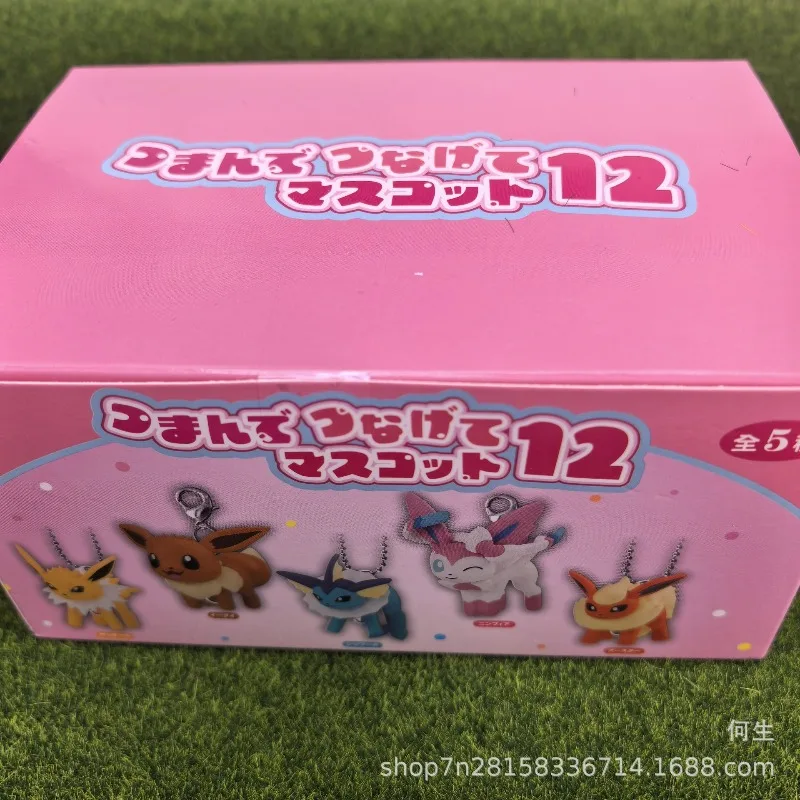 ポケモンブラインドボックスおもちゃかわいい漫画フィギュアリザ - Model Kit Pokemon のレビューと価格