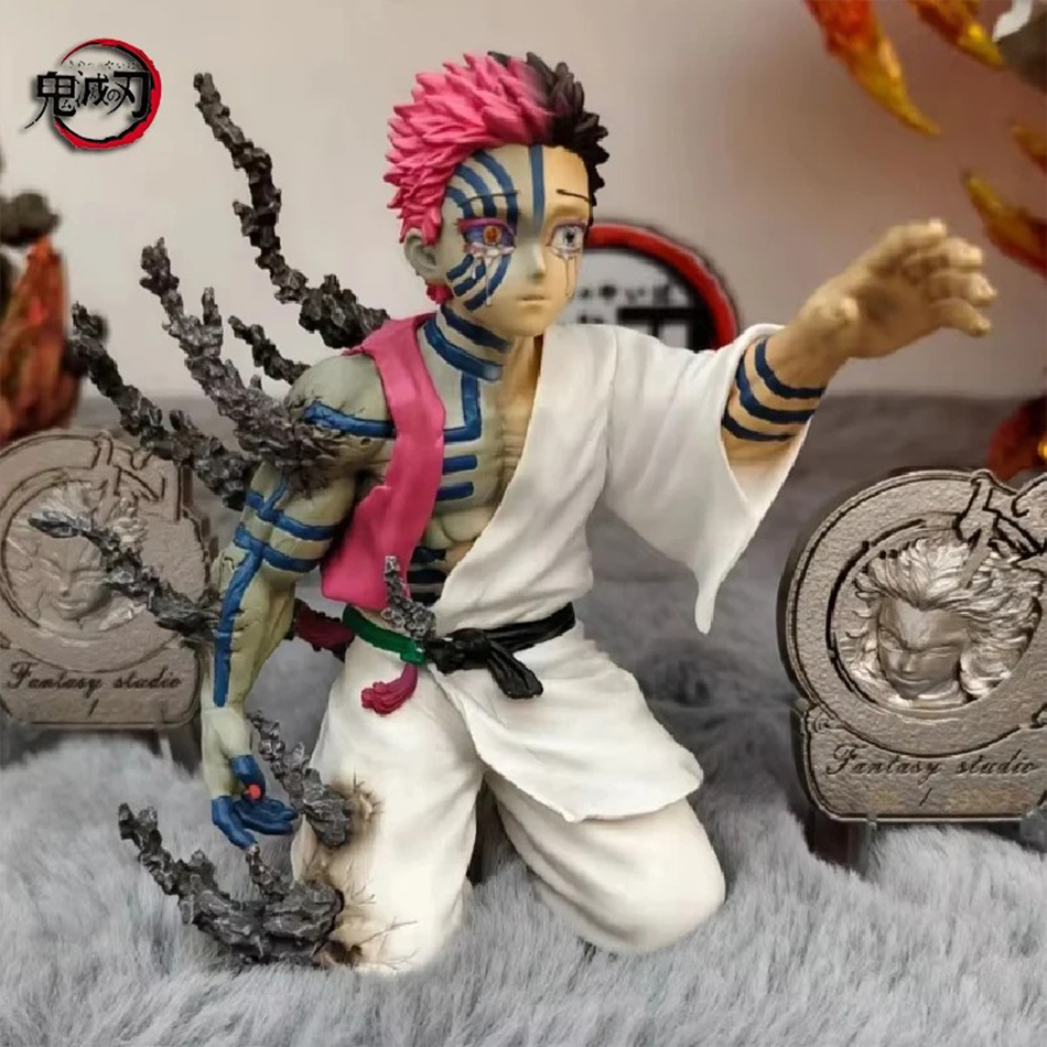 在庫あり 14 センチメートルアニメデーモンスレイヤーアカザ - Model Kit Snaa のレビューと価格
