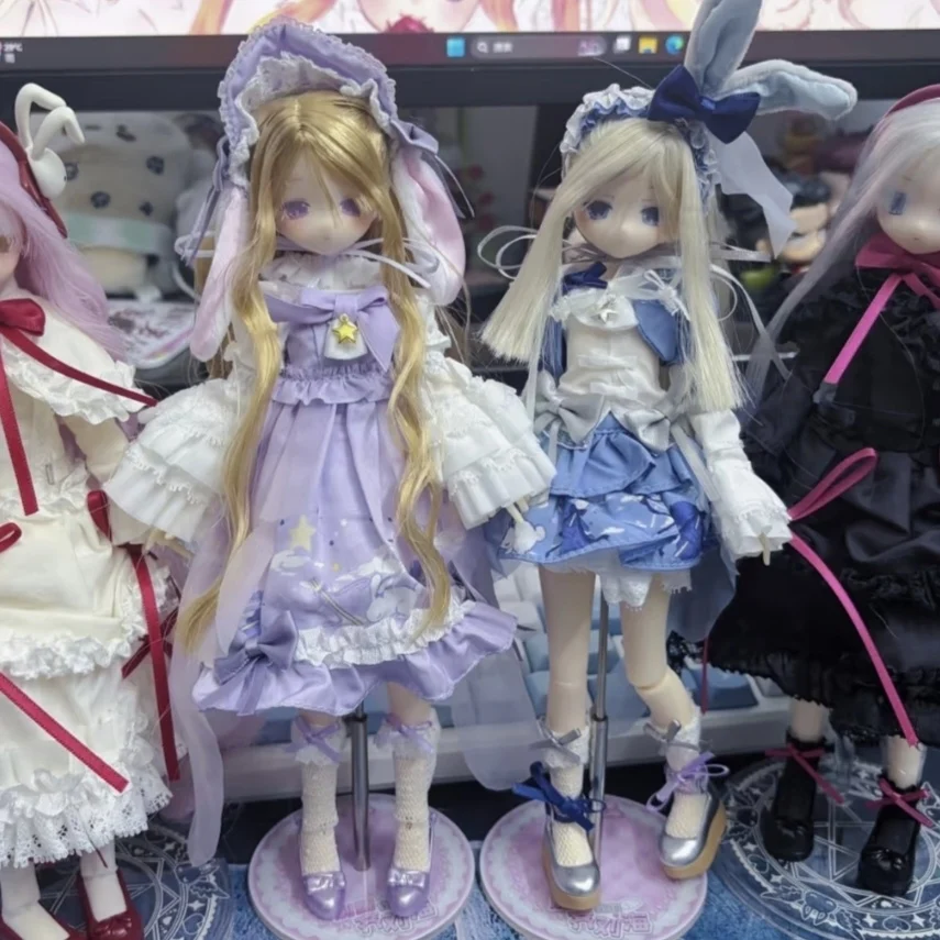 限定版ハングカード 1/6 BJD ブラインドボックス ボー - Model Kit Joints のレビューと価格