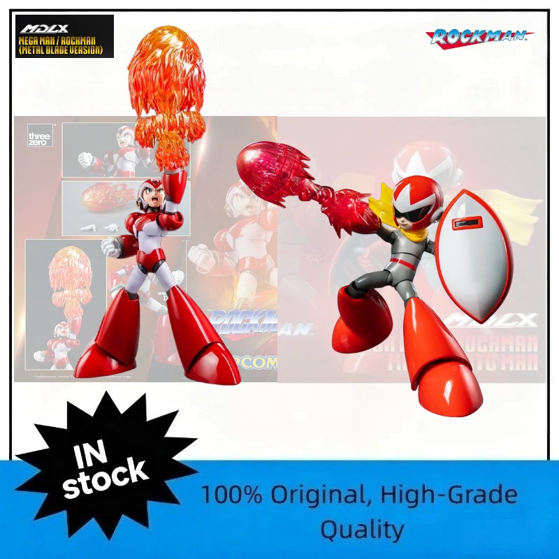 予約注文 スリーゼロ 30th MDLX メガマンX ライジ - Mega Man X Model Kit のレビューと価格