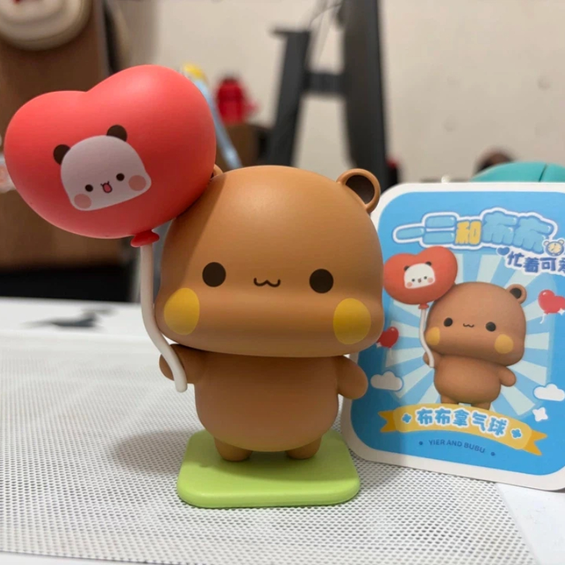 本物のドゥドゥとブブのブラインドボックスシリーズ、キュートで - Model Kit China のレビューと価格