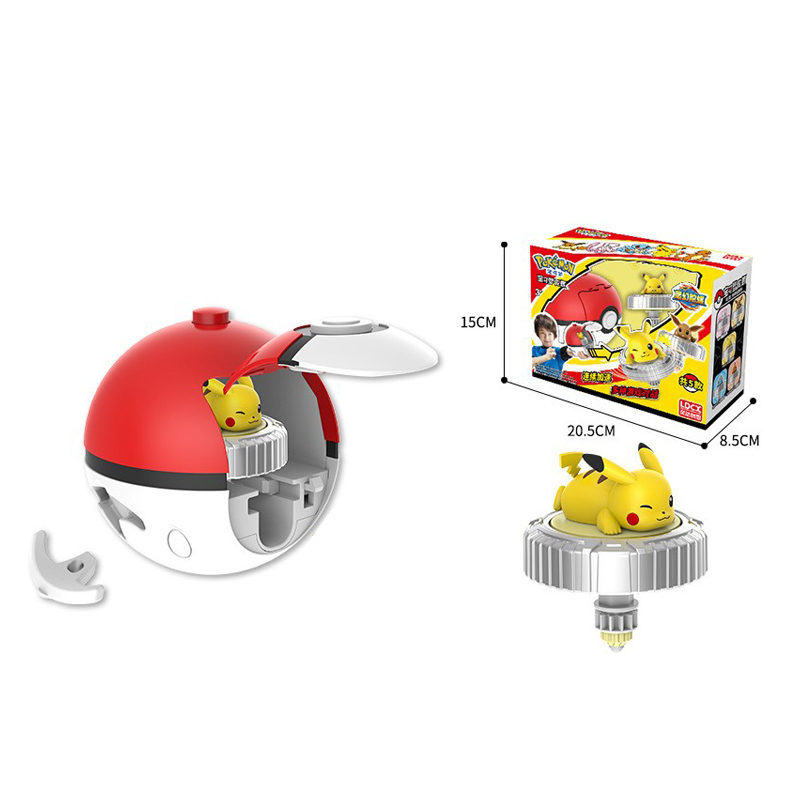 本物のポケモンモンスターボールピカチュウヒトカゲゼニガメイー - Model Kit Pokemon のレビューと価格