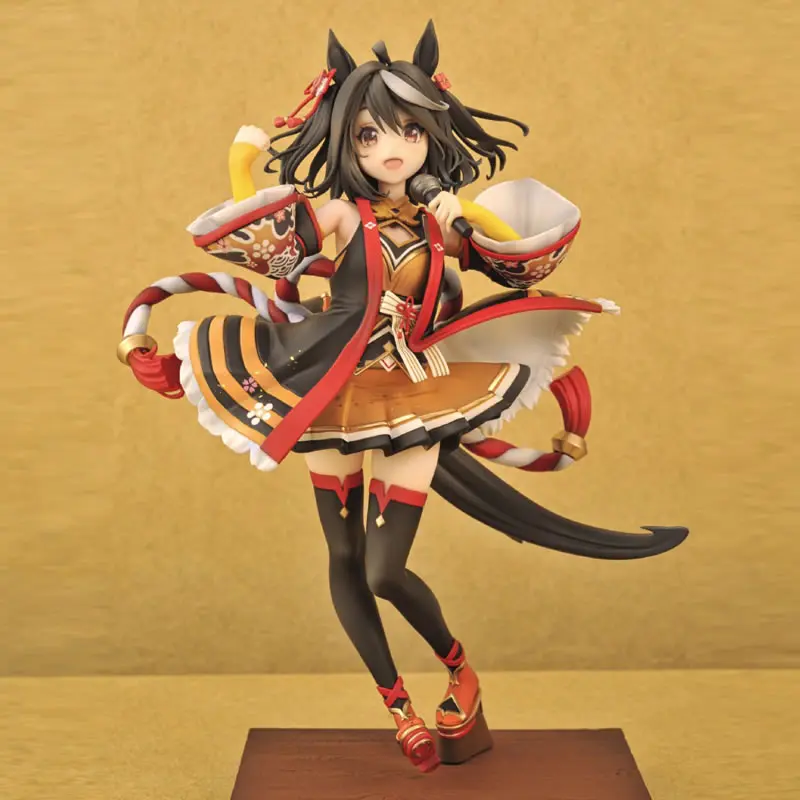 在庫あり (W_4451) 1/7 ウマ娘 キタサンブラック - Model Kit Uma Musume のレビューと価格