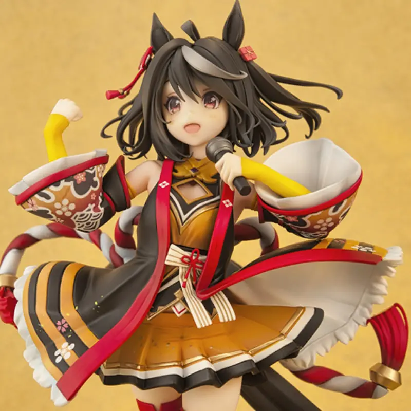 在庫あり (W_4451) 1/7 ウマ娘 キタサンブラック - Model Kit Uma Musume のレビューと価格