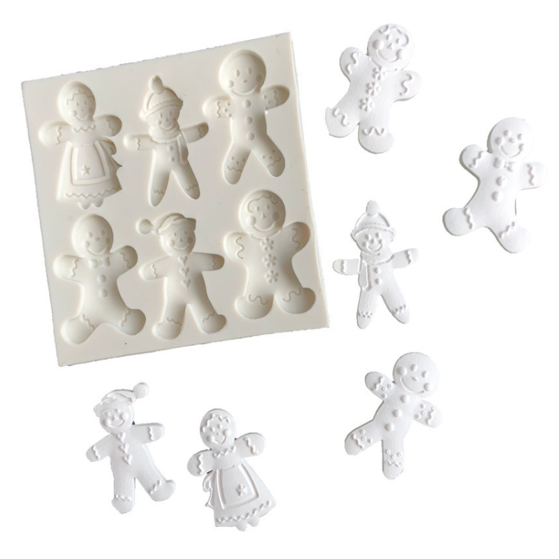 Christmas Series 6 lovely Snow - Model Kit For Beginners のレビューと価格