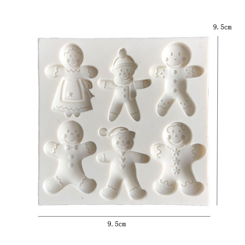 Christmas Series 6 lovely Snow - Model Kit For Beginners のレビューと価格