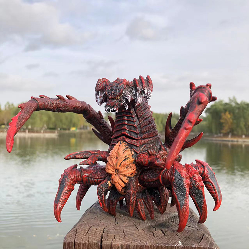 PVCアクションフィギュア,ゴジラvsキングコング,レックス - Model Kit Vs Action Figure のレビューと価格