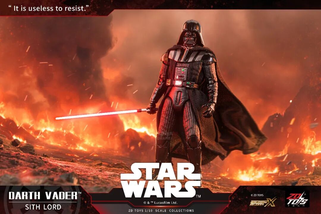 オリジナル ZD おもちゃ 1/10 スターウォーズダースベ - Model Kit Star Wars のレビューと価格