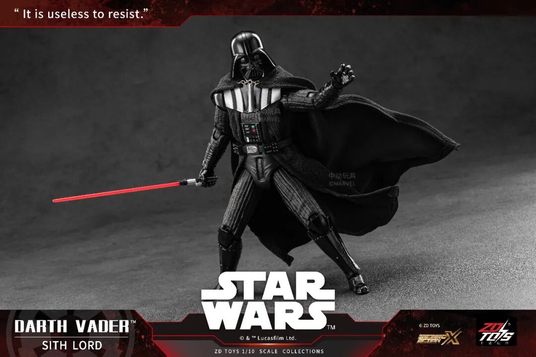 オリジナル ZD おもちゃ 1/10 スターウォーズダースベ - Model Kit Star Wars のレビューと価格