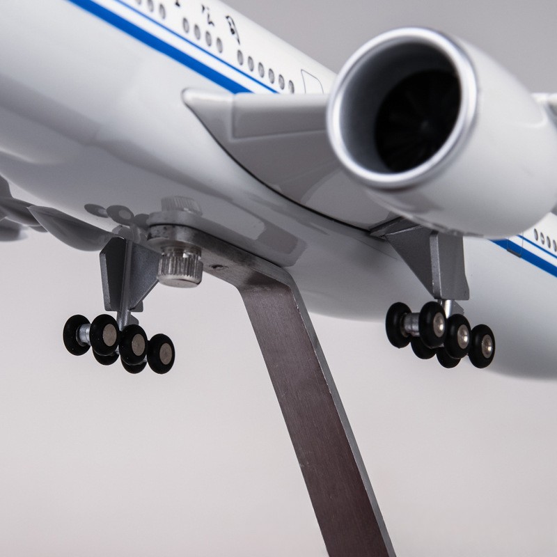 47cm大型航空機エアチャイナB777ダイキャストレジン製飛 - Model Kit China のレビューと価格