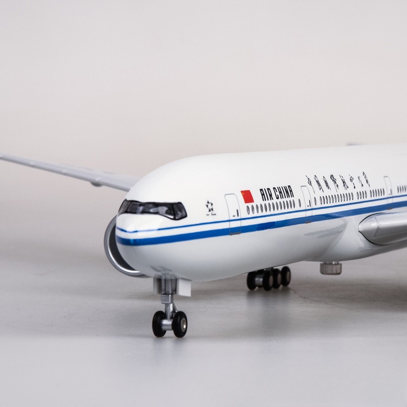 47cm大型航空機エアチャイナB777ダイキャストレジン製飛 - Model Kit China のレビューと価格