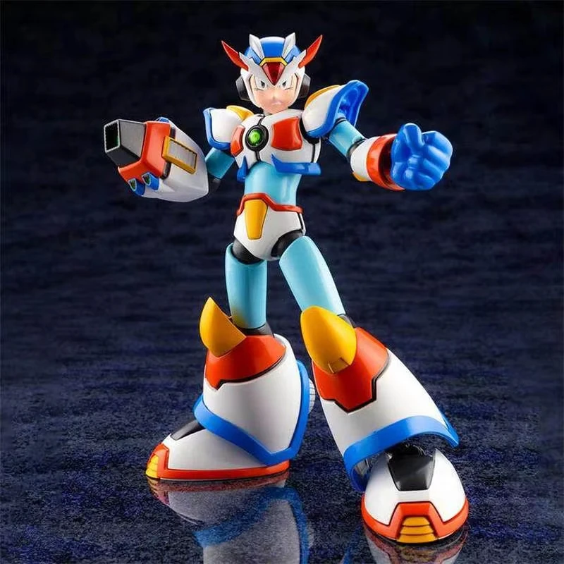 オリジナルコトブキヤ 1/12 スケールキャラクタープラモデ - Mega Man X Model Kit のレビューと価格