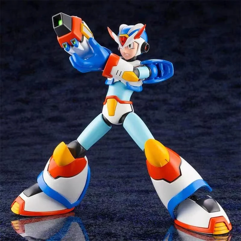 オリジナルコトブキヤ 1/12 スケールキャラクタープラモデ - Mega Man X Model Kit のレビューと価格