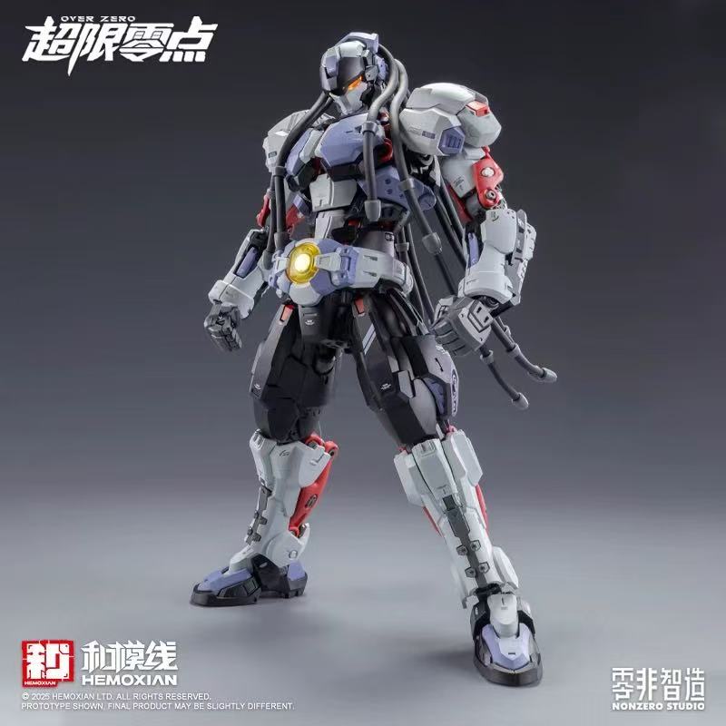 【新製品】HEMOXIAN OVER ZERO BAKI ボ - Model Kit Hemoxian のレビューと価格