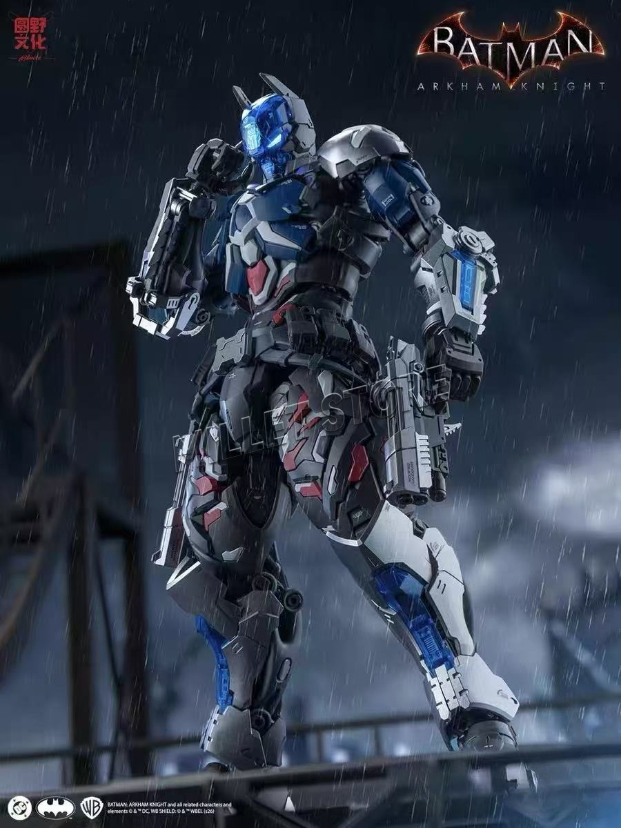 在庫あり ヘモキアンライン - アーカムナイト バットマン  - Model Kit Hemoxian のレビューと価格