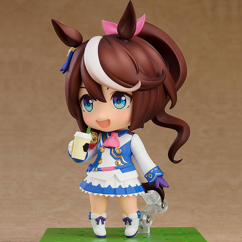 Q バージョンウマ娘トウカイテイオ 1995 ねんどろいどア - Model Kit Uma Musume のレビューと価格