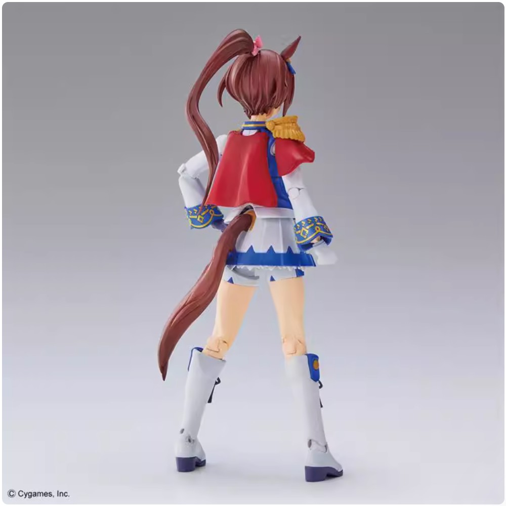 バンダイフィギュアライズスタンダードトウカイテイオアニメアク - Model Kit Uma Musume のレビューと価格