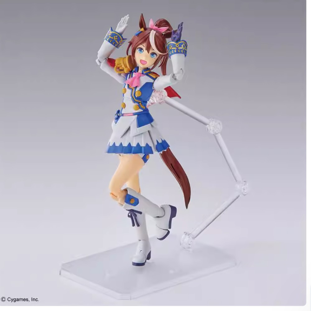 バンダイフィギュアライズスタンダードトウカイテイオアニメアク - Model Kit Uma Musume のレビューと価格