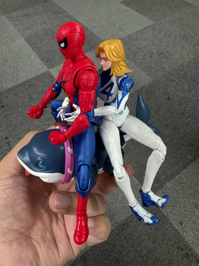 ブロキーズ インストック バイオンドエディション マーベル  - Model Kit China のレビューと価格