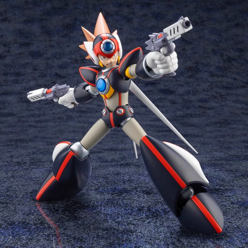 コトブキヤ Kp605 メガマン X アクセル イレギュラー - Mega Man X Model Kit のレビューと価格