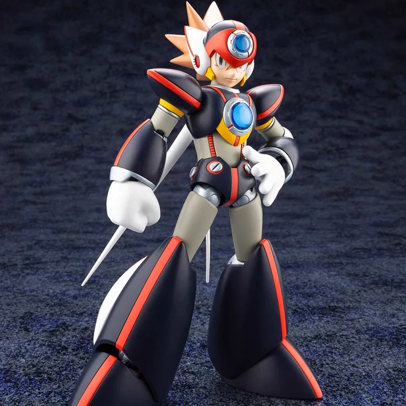 コトブキヤ Kp605 メガマン X アクセル イレギュラー - Mega Man X Model Kit のレビューと価格