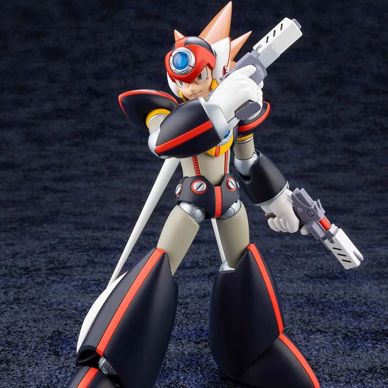 コトブキヤ Kp605 メガマン X アクセル イレギュラー - Mega Man X Model Kit のレビューと価格