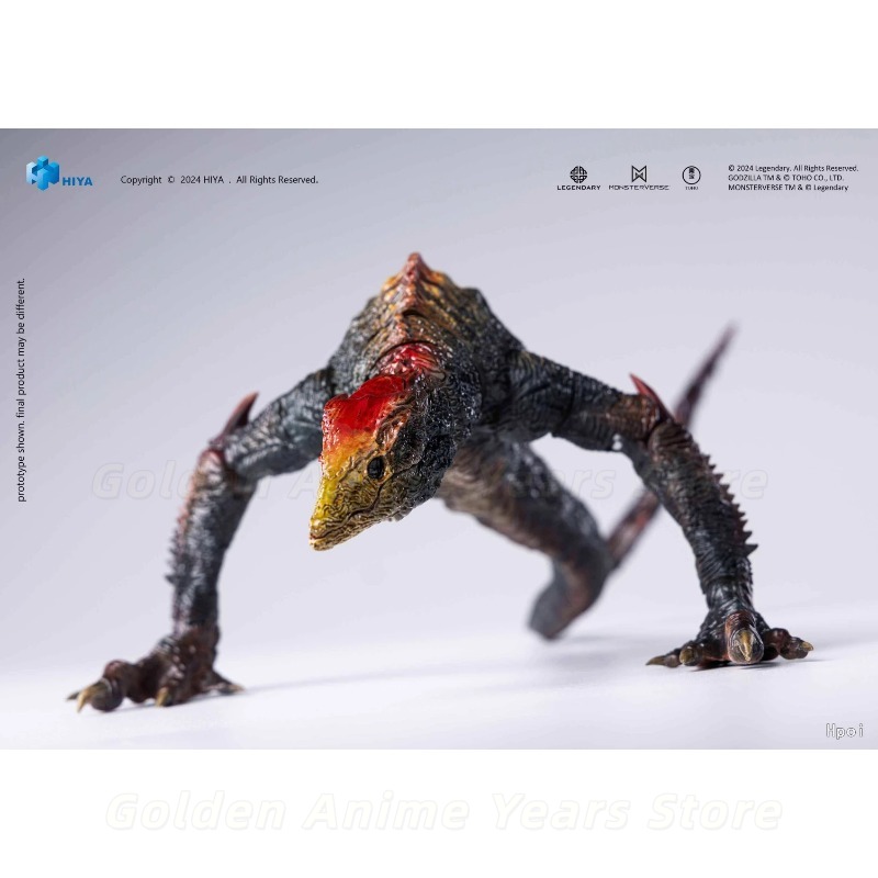 HIYA オリジナルモデルキット エクスクイジット・ベーシッ - Model Kit Vs Action Figure のレビューと価格